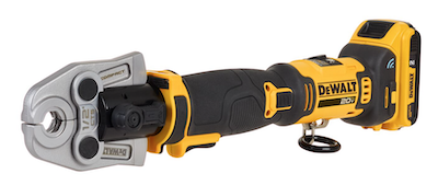 DEWALT DCE210 20V MAX Compact Press Tool Contractor Supply Magazine